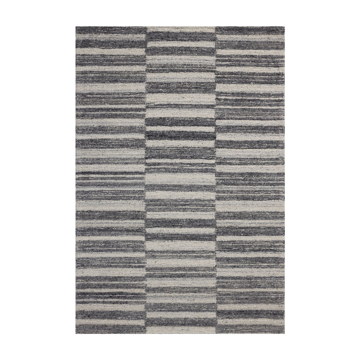 Mavelle Rae Charcoal Mist Rug area rug - Detail View