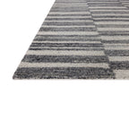 Mavelle Rae Charcoal Mist Rug area rug