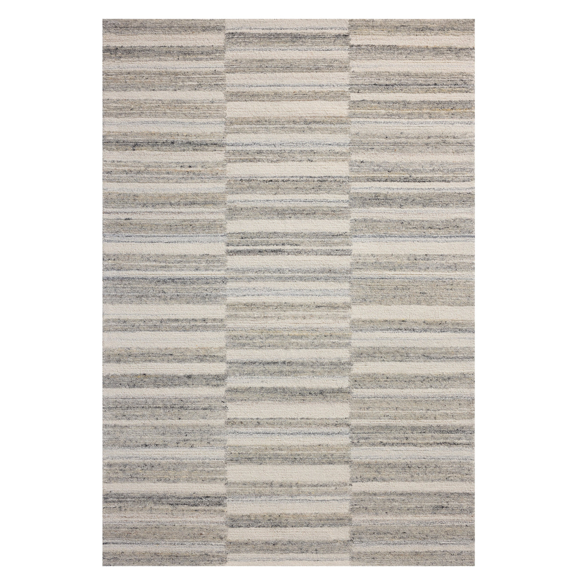 Mavelle Rae Stone Ivory Rug area rug - Detail View
