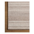 Mavelle Rae Clay Ivory Rug area rug - Close-Up