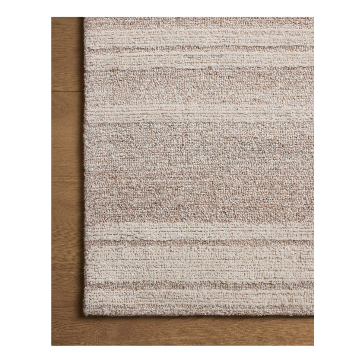 Mavelle Rae Clay Ivory Rug area rug - Close-Up