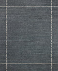 Mavelle Ridge Denim Mist area rug - Detail View