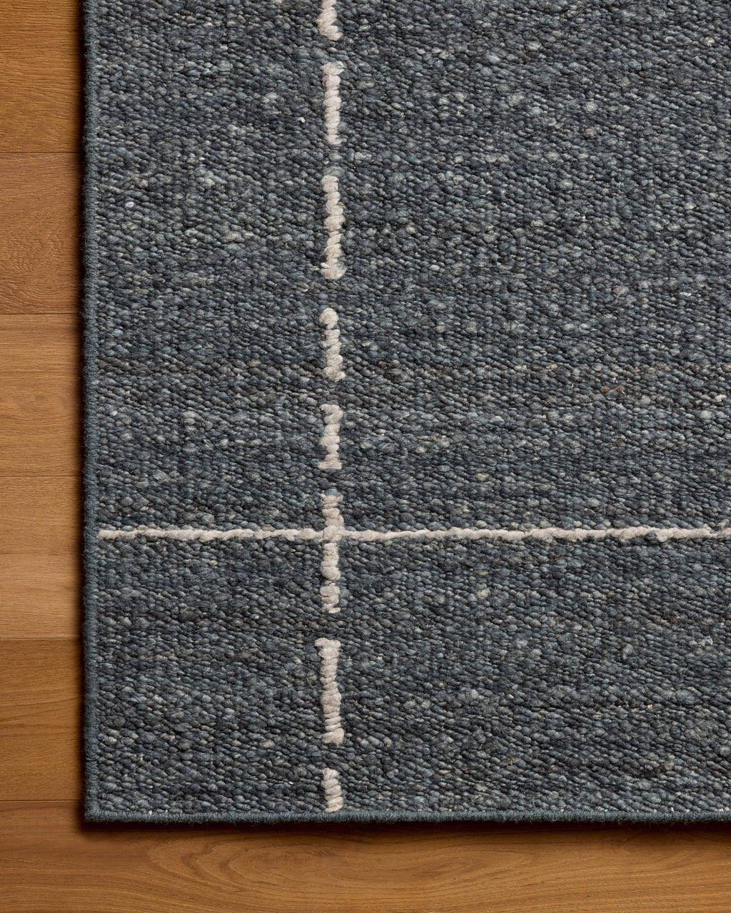Mavelle Ridge Denim Mist area rug