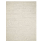 Mavelle Ava Dove Ivory Rug area rug - Detail View