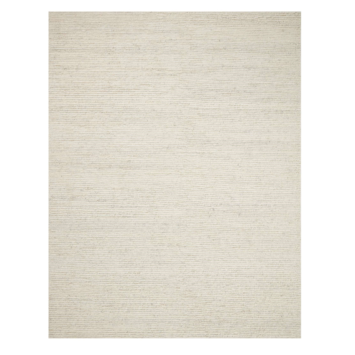 Mavelle Ava Dove Ivory Rug area rug - Detail View