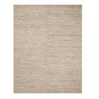 Mavelle Ava Natural Ivory Rug area rug - Detail View