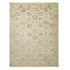 Mavelle Ingrid Natural Sage Rug area rug - Detail View