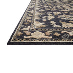 Mavelle Ingrid Navy Multi Rug area rug