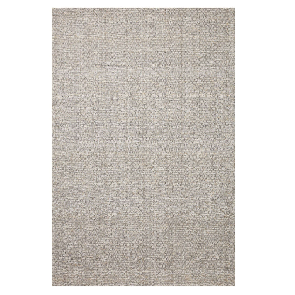 Mavelle Pippa Silver Rug area rug - Detail View