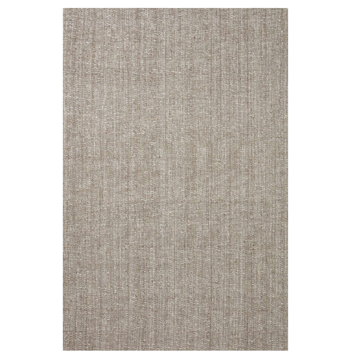 Mavelle Pippa Stone Rug area rug - Detail View