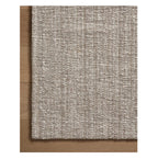 Mavelle Pippa Stone Rug area rug - Styled in Room