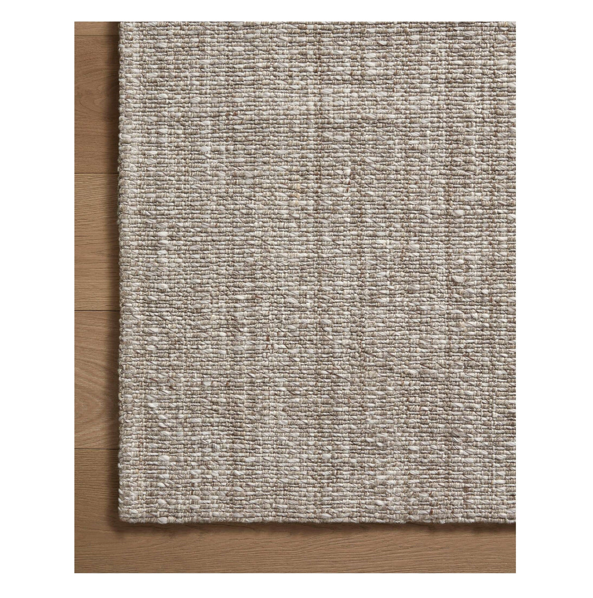 Mavelle Pippa Stone Rug area rug - Styled in Room