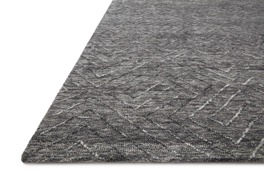 Mavelle Sarah Charcoal Rug area rug
