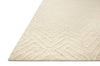 Mavelle Sarah Ivory Rug area rug