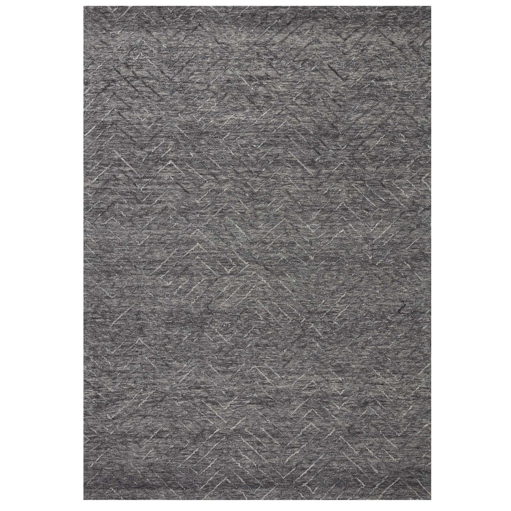 Mavelle Sarah Charcoal Rug area rug - Detail View