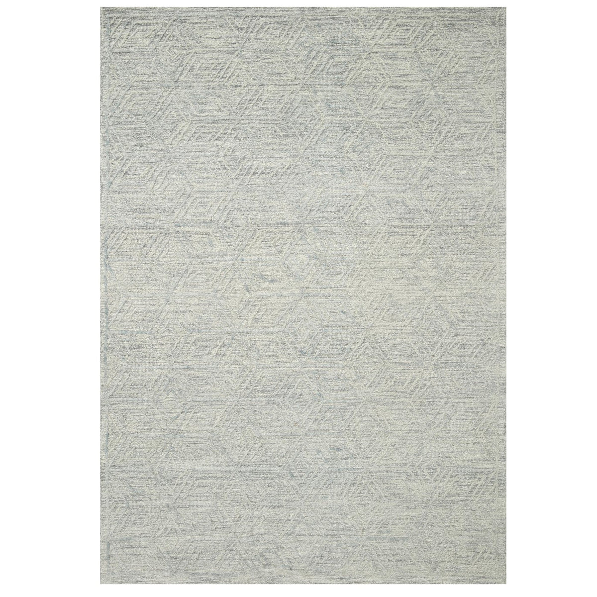 Mavelle Sarah Sky Rug area rug - Detail View