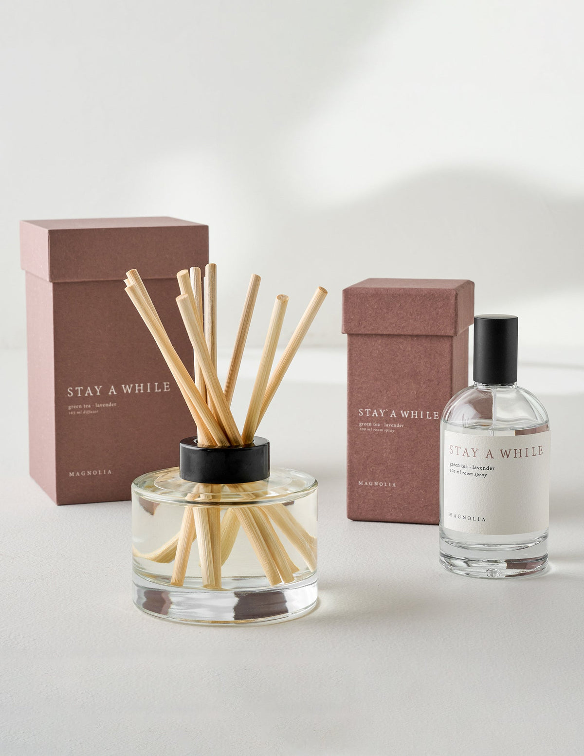 Mavelle Stay a While Diffuser home fragrance