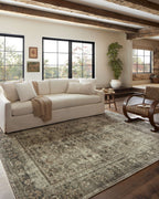 Mavelle Sinclair Pebble Taupe Rug area rug - View 9