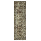 Mavelle Sinclair Pebble Taupe Rug area rug - Close-Up