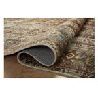 Mavelle Sinclair Rust Lagoon Rug area rug - Alternate View