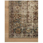 Mavelle Sinclair Rust Lagoon Rug area rug