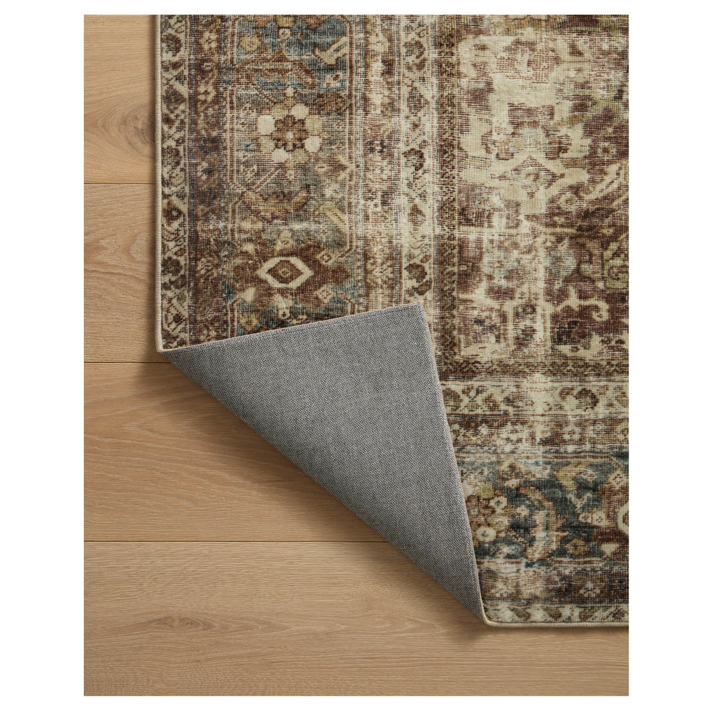 Mavelle Sinclair Rust Lagoon Rug area rug - View 7