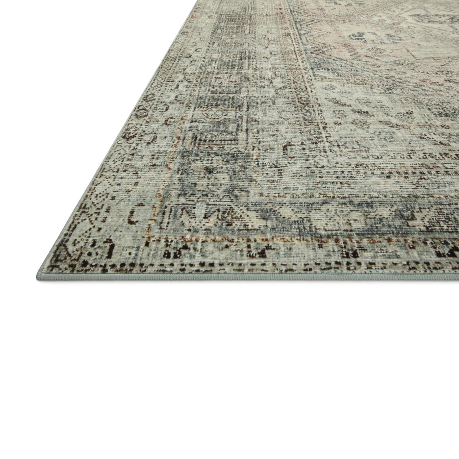 Mavelle Sinclair Natural Sage Rug area rug