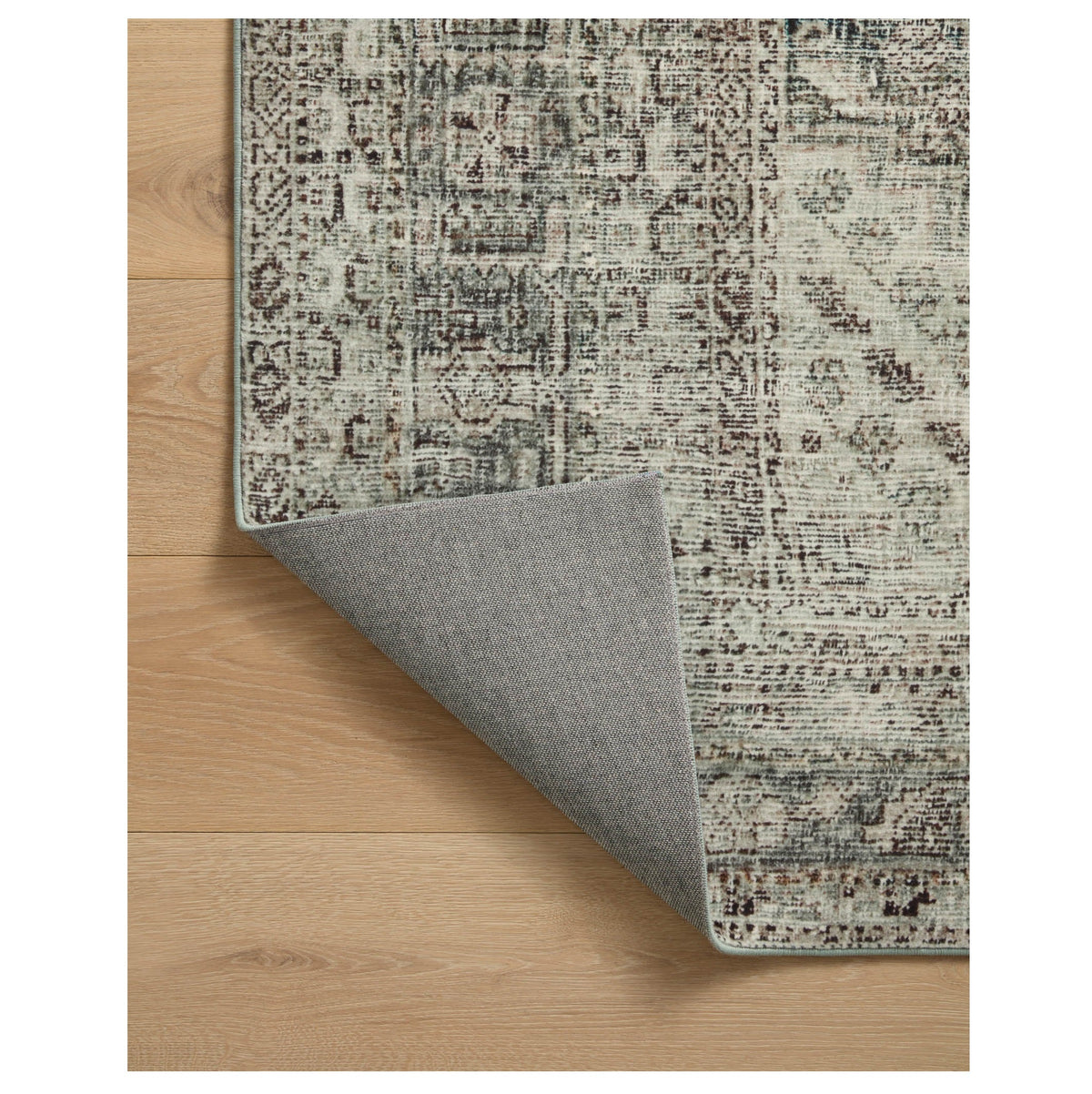 Mavelle Sinclair Natural Sage Rug area rug - Alternate View