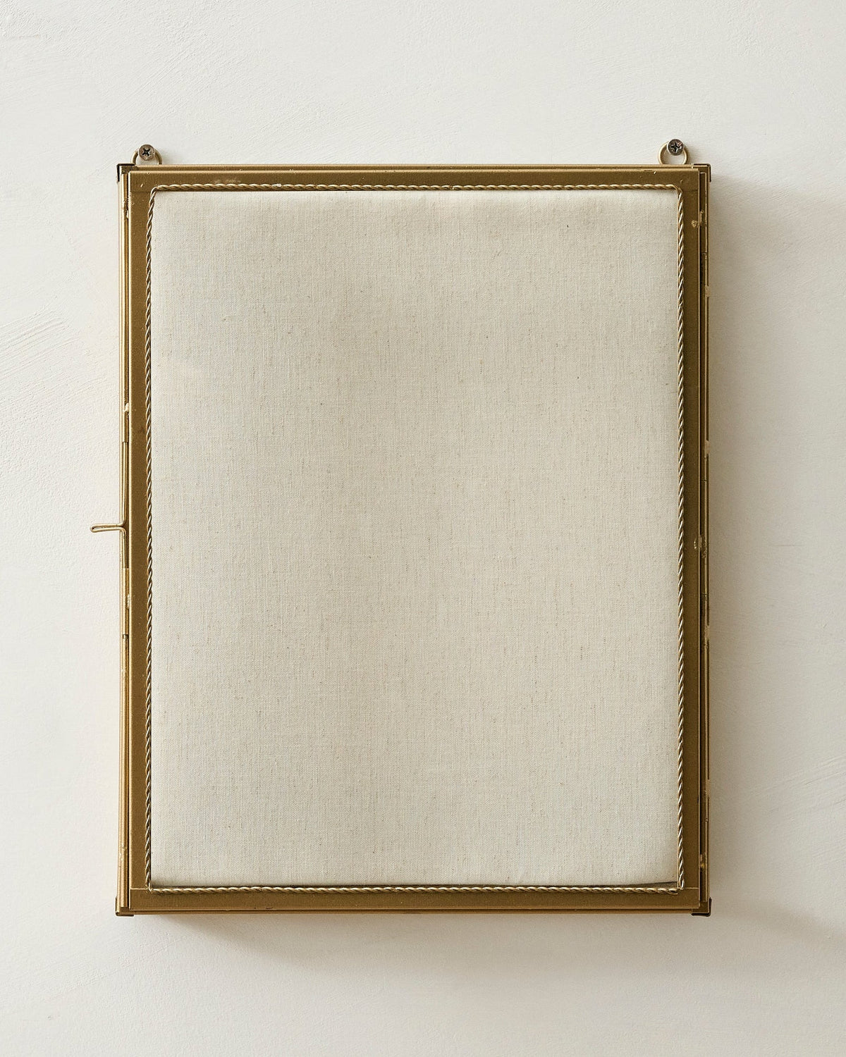Mavelle Your Story Brass Display Cabinet storage cabinet - Close-Up