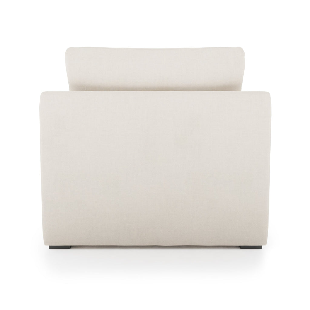 Mavelle Serene Chair accent chair - Styled in Room