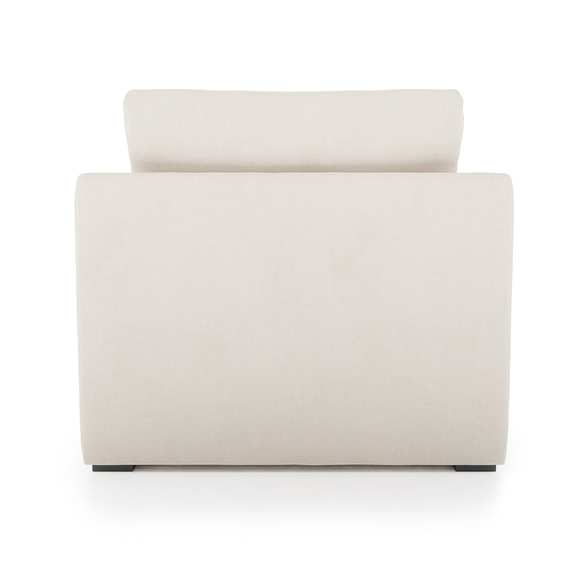 Mavelle Serene Chair accent chair - Styled in Room
