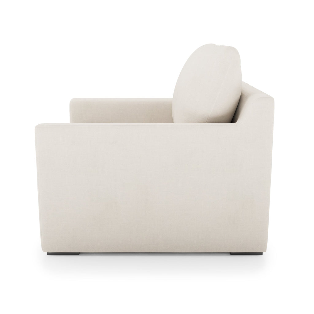 Mavelle Serene Chair accent chair - Close-Up