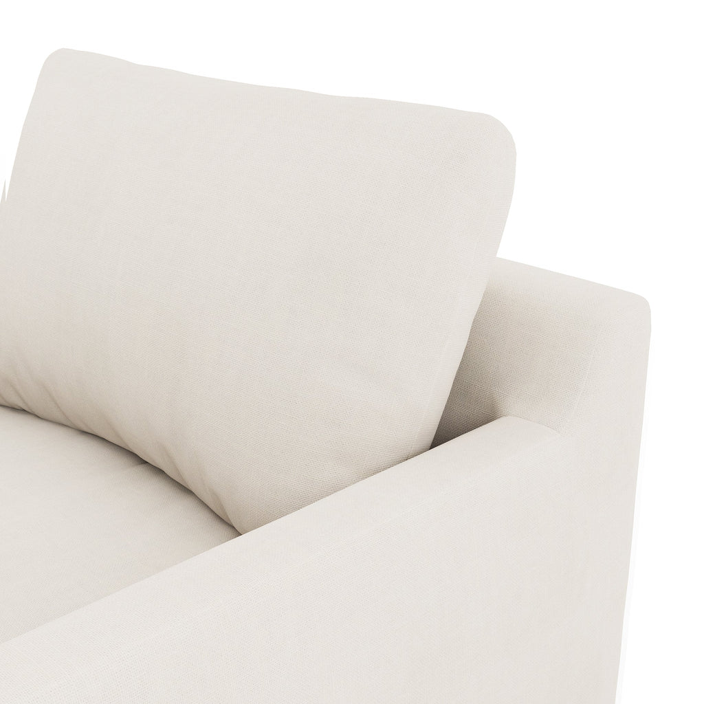 Mavelle Serene Chair accent chair - Side View