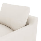 Mavelle Serene Chair accent chair - Side View