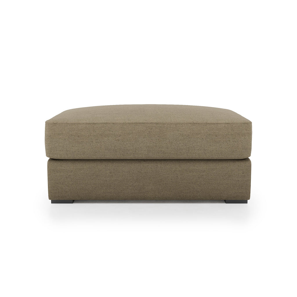 Mavelle Serene Ottoman ottoman - Alternate View