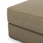 Mavelle Serene Ottoman ottoman - View 8