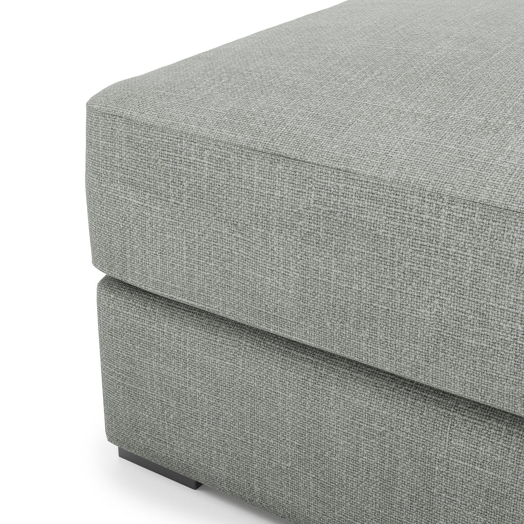 Mavelle Serene Ottoman ottoman - View 12