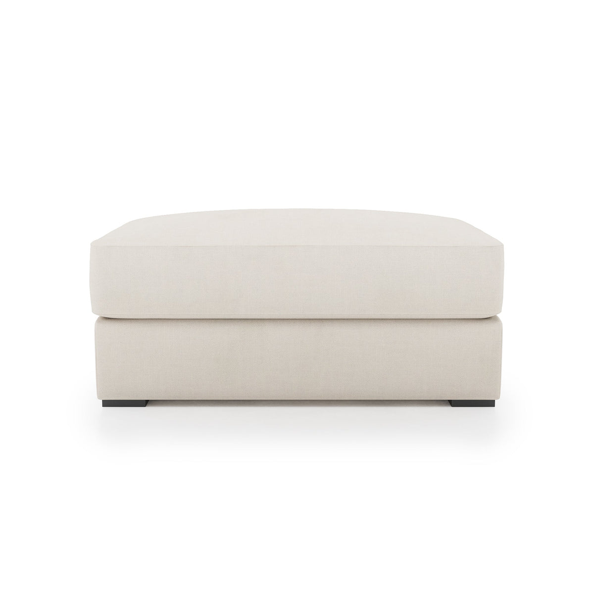 Mavelle Serene Ottoman ottoman - Styled in Room