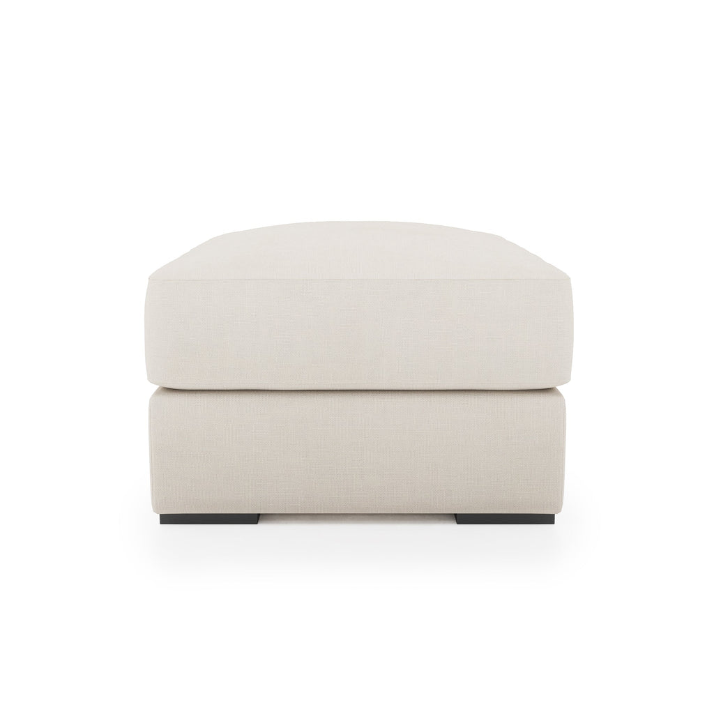 Mavelle Serene Ottoman ottoman - Close-Up