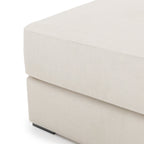 Mavelle Serene Ottoman ottoman - Side View