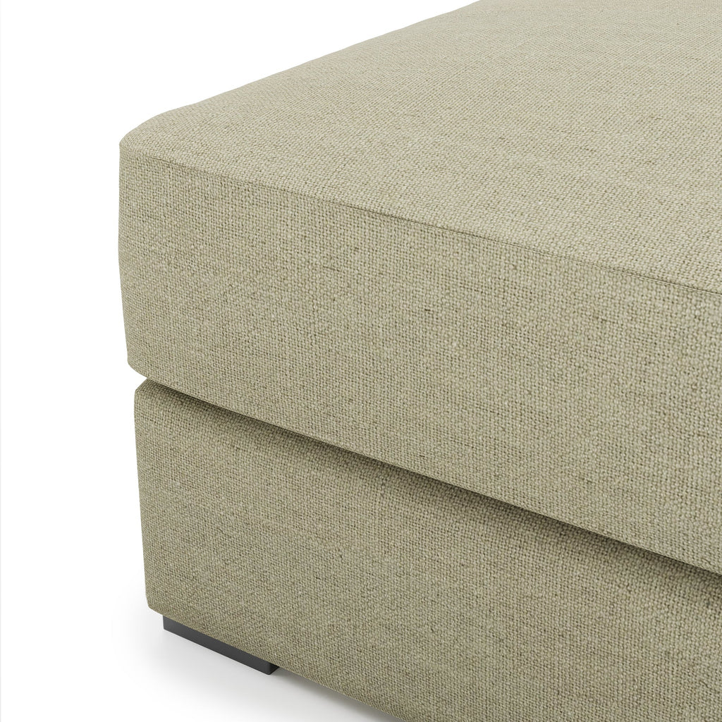 Mavelle Serene Ottoman ottoman - View 16