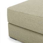 Mavelle Serene Ottoman ottoman - View 16