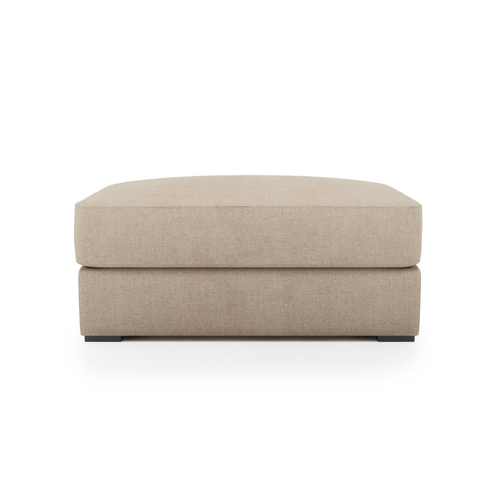 Mavelle Serene Ottoman ottoman - View 18