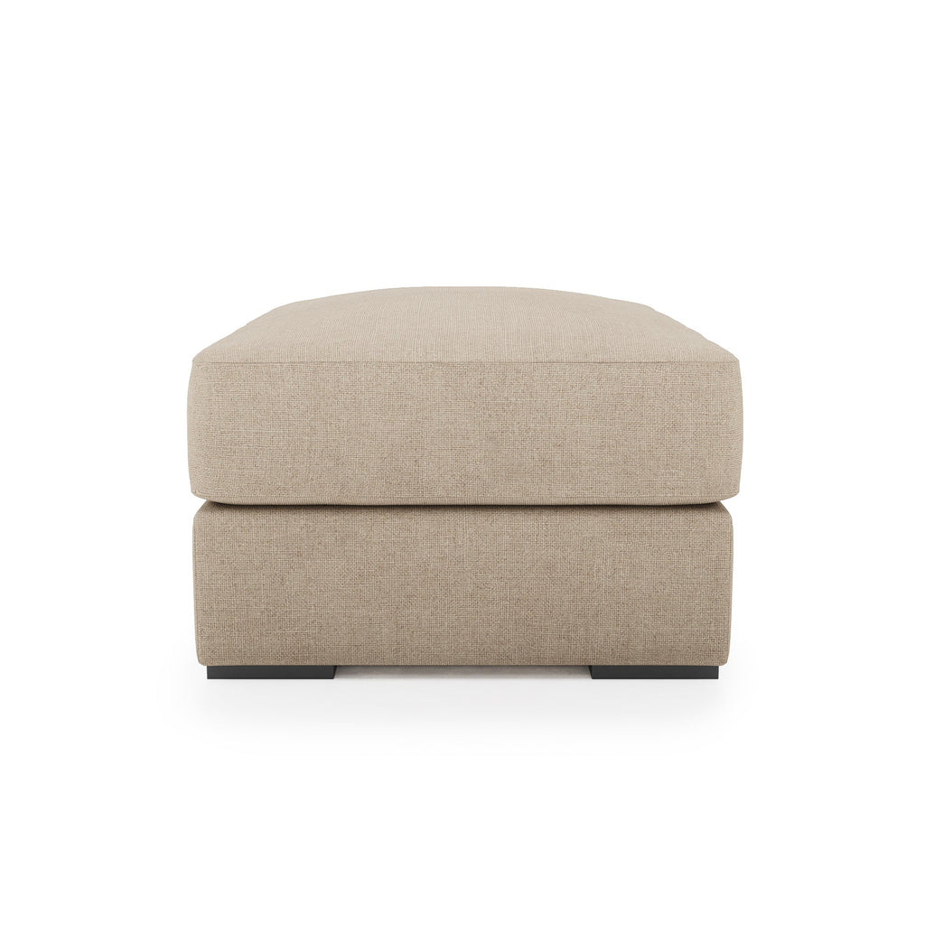 Mavelle Serene Ottoman ottoman - View 19