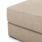 Mavelle Serene Ottoman ottoman - View 20