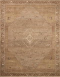 Mavelle Storrie Spice Beige area rug - Detail View