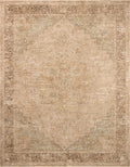Mavelle Storie Natural Spa area rug - Detail View