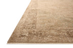 Mavelle Storie Natural Spa area rug - Side View
