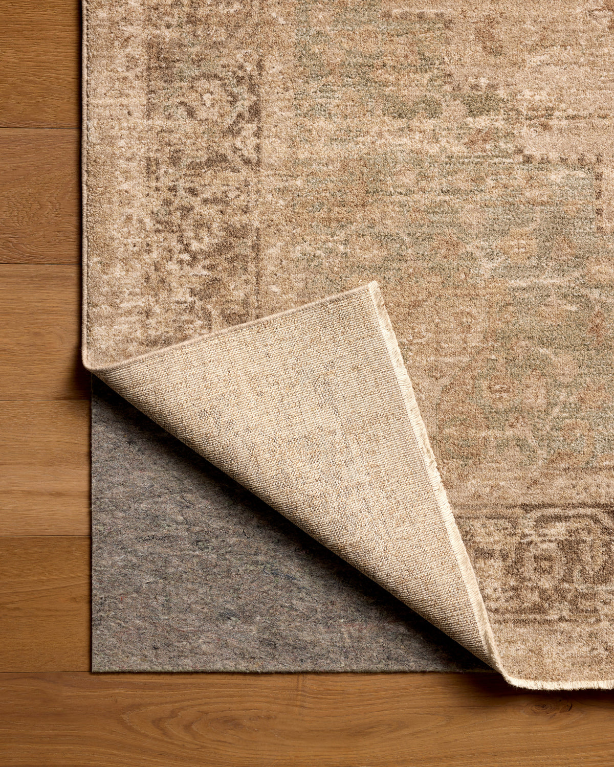 Mavelle Storie Natural Spa area rug - Alternate View