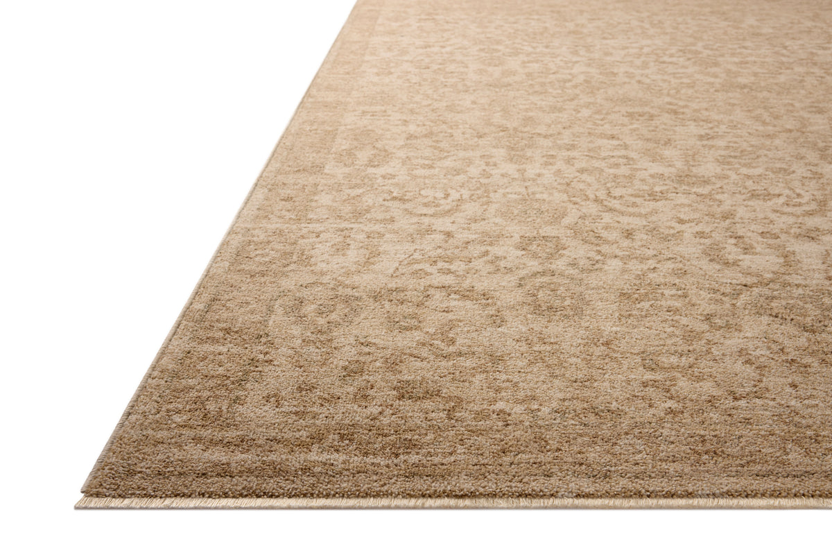 Mavelle Storrie Ivory Oatmeal area rug - Close-Up
